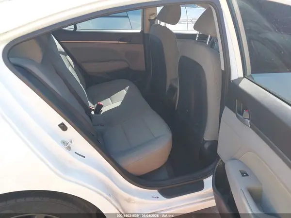 5NPD84LF6HH115461 2017 HYUNDAI ELANTRA - Image 8