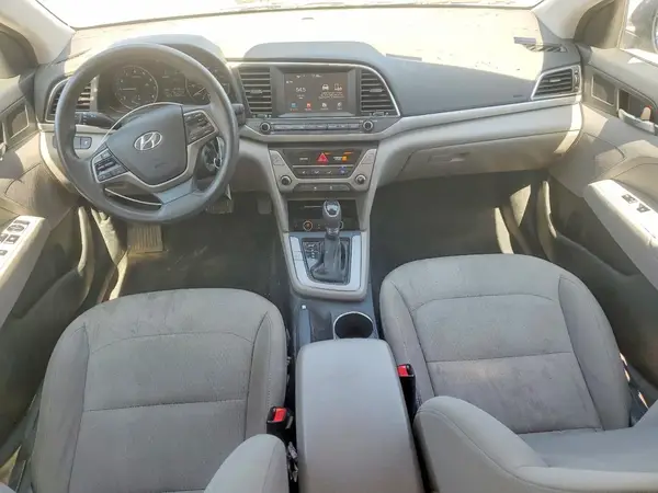 5NPD84LF6HH115542 2017 HYUNDAI ELANTRA - Image 8