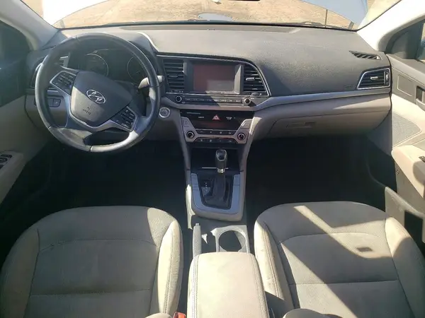5NPD84LF6HH115654 2017 HYUNDAI ELANTRA - Image 8