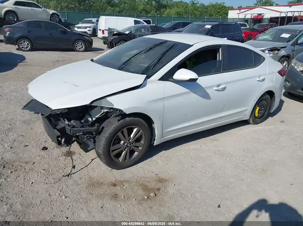 5NPD84LF6HH116481 2017 HYUNDAI ELANTRA - Image 2