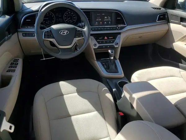 5NPD84LF6HH117209 2017 HYUNDAI ELANTRA - Image 8
