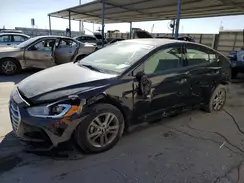 5NPD84LF6HH117727 2017 HYUNDAI ELANTRA