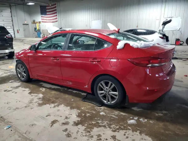 5NPD84LF6HH117971 2017 HYUNDAI ELANTRA - Image 2