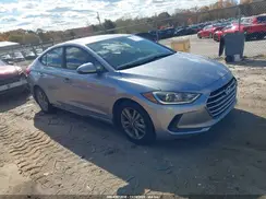 5NPD84LF6HH118215 2017 HYUNDAI ELANTRA