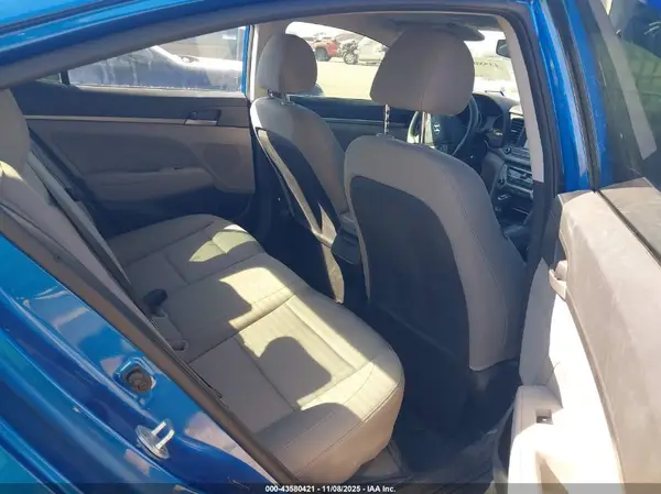 5NPD84LF6HH118490 2017 HYUNDAI ELANTRA - Image 8