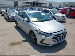 5NPD84LF6HH118635 2017 HYUNDAI ELANTRA