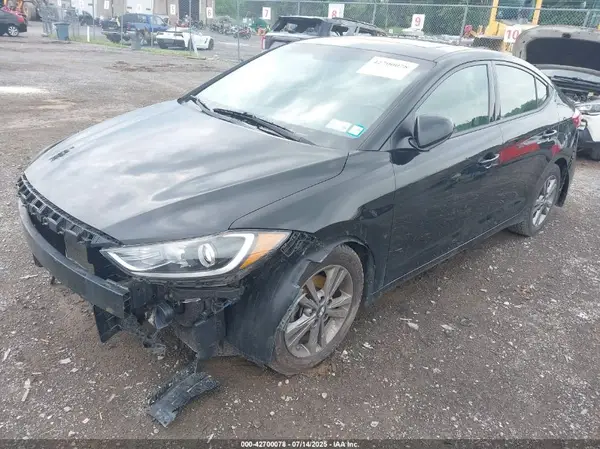 5NPD84LF6HH118778 2017 HYUNDAI ELANTRA - Image 2