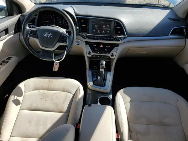 5NPD84LF6HH118814 2017 HYUNDAI ELANTRA - Image 8