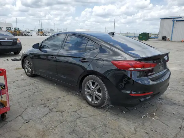 5NPD84LF6HH119123 2017 HYUNDAI ELANTRA - Image 2