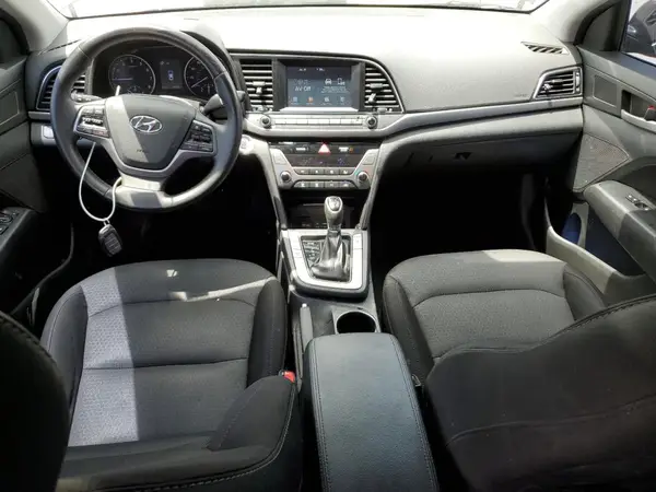 5NPD84LF6HH119123 2017 HYUNDAI ELANTRA - Image 8