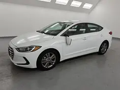 5NPD84LF6HH119543 2017 HYUNDAI ELANTRA