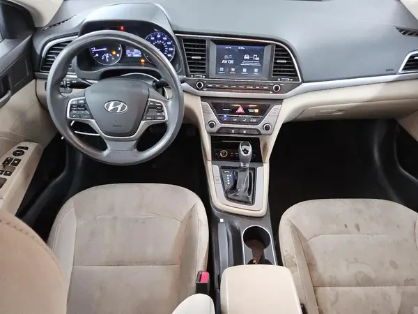 5NPD84LF6HH119543 2017 HYUNDAI ELANTRA - Image 8