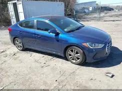 5NPD84LF6HH119803 2017 HYUNDAI ELANTRA