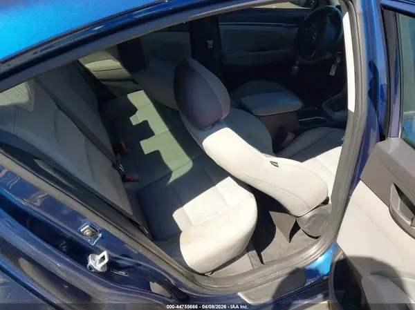 5NPD84LF6HH119803 2017 HYUNDAI ELANTRA - Image 8