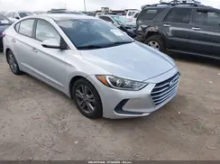 5NPD84LF6HH119915 2017 HYUNDAI ELANTRA