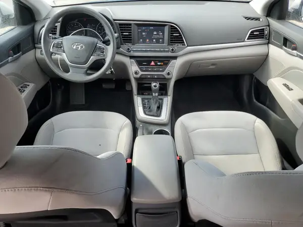 5NPD84LF6HH119929 2017 HYUNDAI ELANTRA - Image 8