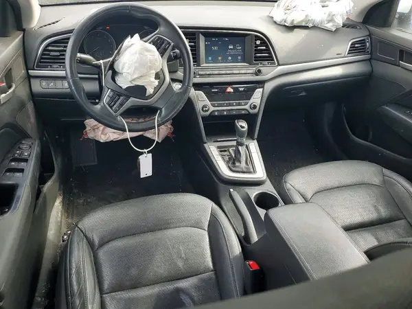 5NPD84LF6HH120255 2017 HYUNDAI ELANTRA - Image 8