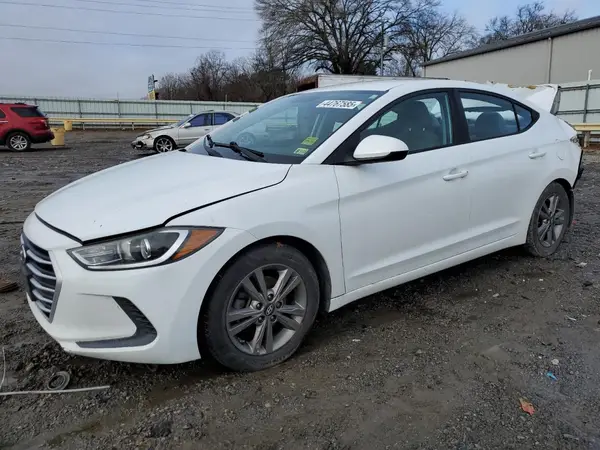 5NPD84LF6HH120515 2017 HYUNDAI SONATA - Image 1