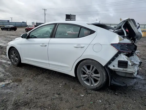 5NPD84LF6HH120515 2017 HYUNDAI SONATA - Image 2