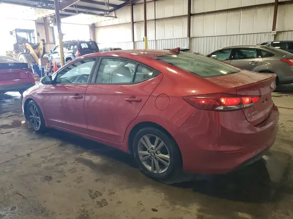 5NPD84LF6HH120613 2017 HYUNDAI ELANTRA - Image 2