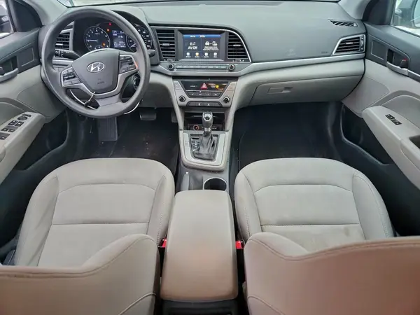 5NPD84LF6HH120675 2017 HYUNDAI ELANTRA - Image 8