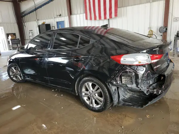 5NPD84LF6HH121003 2017 HYUNDAI ELANTRA - Image 2