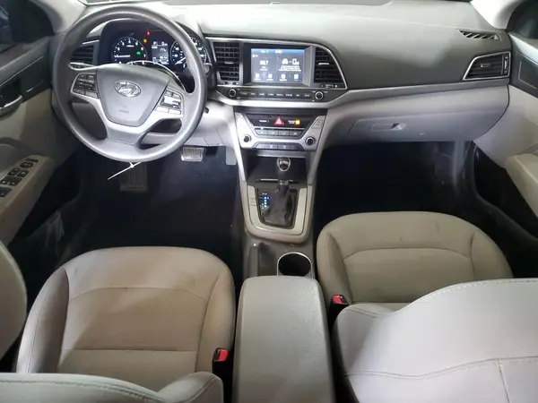 5NPD84LF6HH121003 2017 HYUNDAI ELANTRA - Image 8