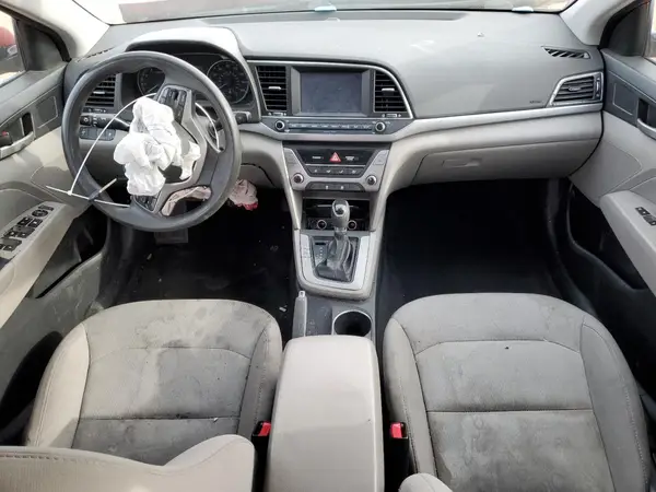 5NPD84LF6HH121423 2017 HYUNDAI ELANTRA - Image 8