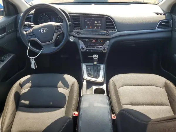5NPD84LF6HH121678 2017 HYUNDAI ELANTRA - Image 8