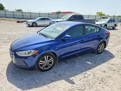 5NPD84LF6HH121809 2017 HYUNDAI ELANTRA