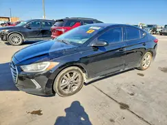 5NPD84LF6HH121910 2017 HYUNDAI ELANTRA