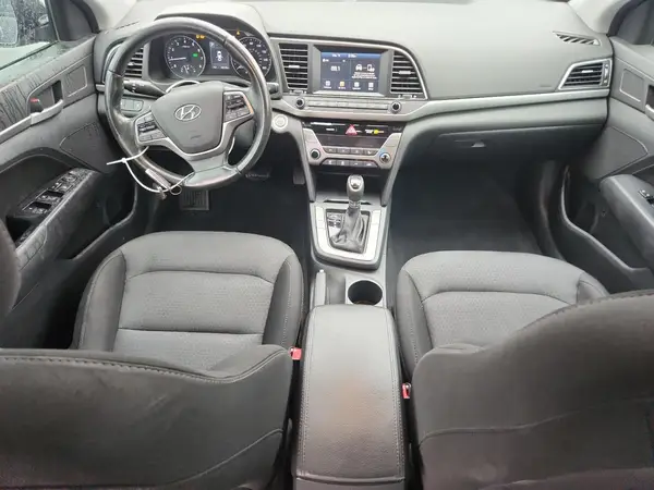 5NPD84LF6HH122507 2017 HYUNDAI ELANTRA - Image 8