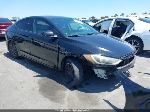 5NPD84LF6HH123057 2017 HYUNDAI ELANTRA