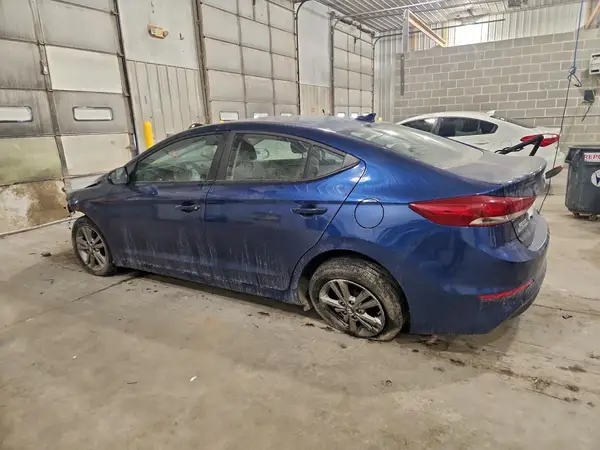 5NPD84LF6HH123690 2017 HYUNDAI ELANTRA - Image 2