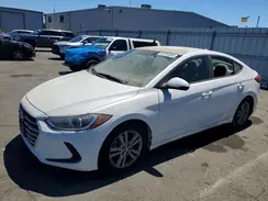 5NPD84LF6HH123723 2017 HYUNDAI ELANTRA