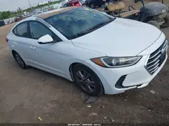 5NPD84LF6HH123849 2017 HYUNDAI ELANTRA