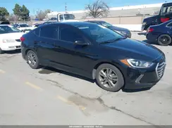 5NPD84LF6HH124242 2017 HYUNDAI ELANTRA