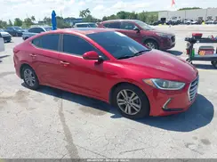 5NPD84LF6HH124273 2017 HYUNDAI ELANTRA