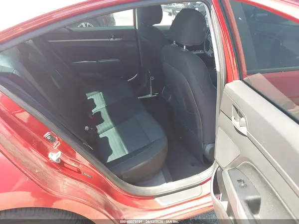 5NPD84LF6HH124273 2017 HYUNDAI ELANTRA - Image 8