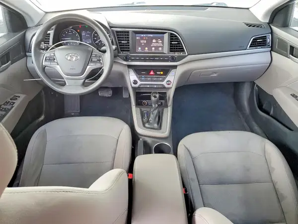 5NPD84LF6HH124743 2017 HYUNDAI ELANTRA - Image 8