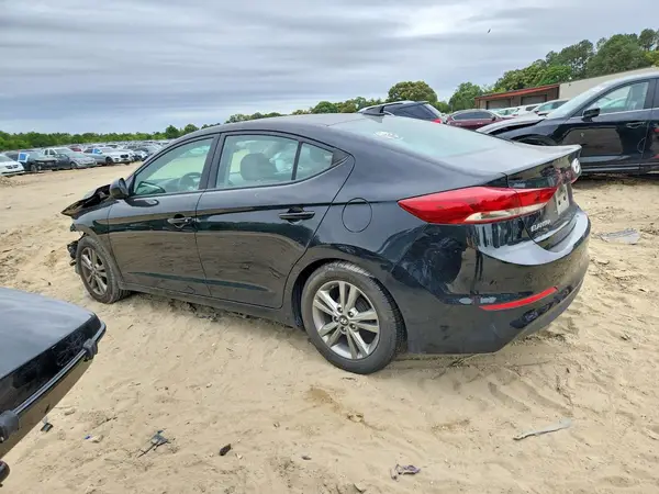 5NPD84LF6HH124824 2017 HYUNDAI ELANTRA - Image 2