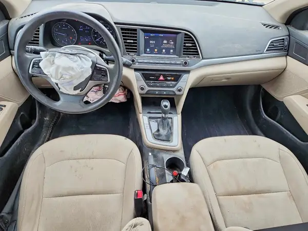 5NPD84LF6HH124824 2017 HYUNDAI ELANTRA - Image 8