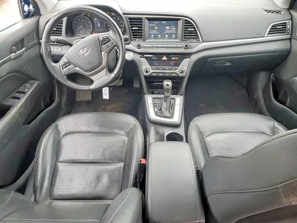 5NPD84LF6HH127917 2017 HYUNDAI ELANTRA - Image 8