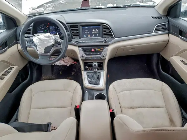 5NPD84LF6HH128422 2017 HYUNDAI ELANTRA - Image 8