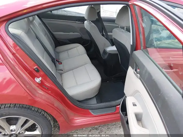 5NPD84LF6HH128856 2017 HYUNDAI ELANTRA - Image 8