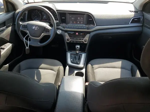 5NPD84LF6HH129280 2017 HYUNDAI ELANTRA - Image 8