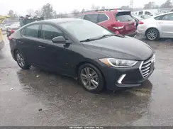 5NPD84LF6HH129554 2017 HYUNDAI ELANTRA