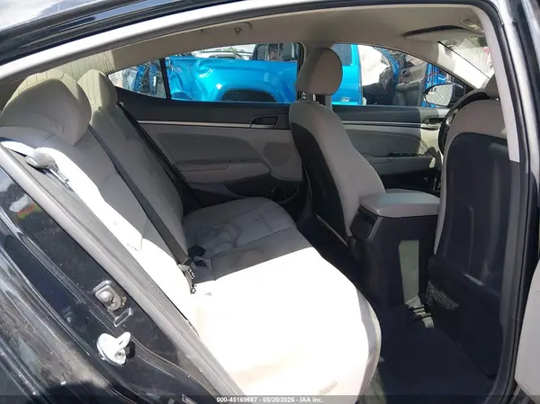5NPD84LF6HH129800 2017 HYUNDAI ELANTRA - Image 8