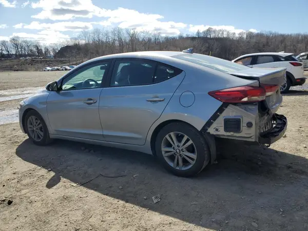 5NPD84LF6HH130333 2017 HYUNDAI ELANTRA - Image 2