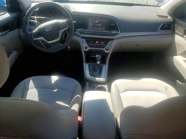 5NPD84LF6HH130848 2017 HYUNDAI ELANTRA - Image 8